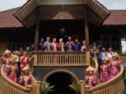 OKI Tampil Memukau di Festival Budaya Sumsel, Namun Pelestarian Tradisi Masih Jadi Tantangan