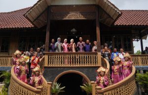 OKI Tampil Memukau di Festival Budaya Sumsel, Namun Pelestarian Tradisi Masih Jadi Tantangan