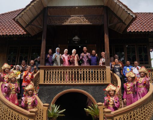 OKI Tampil Memukau di Festival Budaya Sumsel, Namun Pelestarian Tradisi Masih Jadi Tantangan