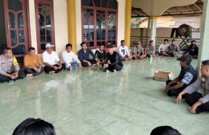 Dialog Dibuka Pascainsiden PT Buluh Cawang, Warga Tebing Suluh Pertanyakan Tanggung Jawab Perusahaan