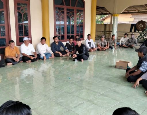 Dialog Dibuka Pascainsiden PT Buluh Cawang, Warga Tebing Suluh Pertanyakan Tanggung Jawab Perusahaan