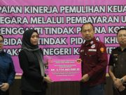 Kejari Kabupaten Blitar Berhasil Pulihkan Rp3 Miliar Kerugian Negara dari Dua Perkara Korupsi