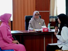 Perempuan Dilatih Melek Hukum, Namun Tantangan Partisipasi Masih Terasa