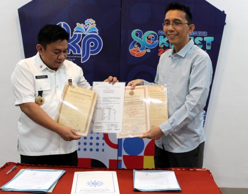 Dokumen Sejak Era 1960-an Tersimpan, Muhammadiyah OKI Didorong Jadi Pelopor Penyelamatan Arsip Organisasi