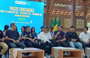 Bandung Jadi Magnet The Ultimate 10K, Namun Dampak Merata Masih Dipertanyakan