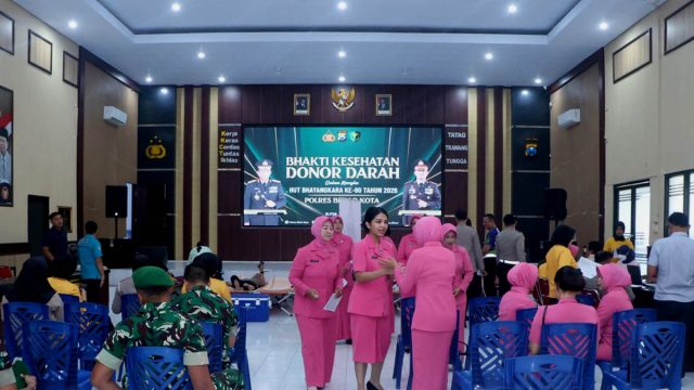 donor darah