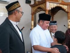 Herman Deru Ingin Masjid Jadi Epicentrum Aktivitas Warga, Namun Realitasnya Masih Menjadi Pertanyaan