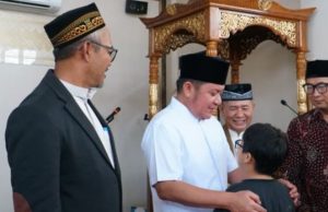 Herman Deru Ingin Masjid Jadi Epicentrum Aktivitas Warga, Namun Realitasnya Masih Menjadi Pertanyaan