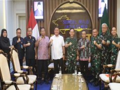 Fakta di Balik Pertemuan Herman Deru dan Pangdam II Sriwijaya yang Menarik Perhatian