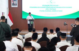 Kader NU Didorong Lebih Aktif, Tantangan Perubahan Zaman Makin Kompleks