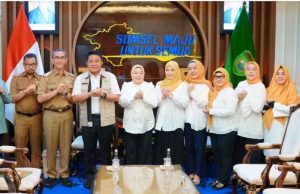 BKOW Sumsel Siap Dilantik, Namun Efektivitas Program Masih Jadi Pertanyaan