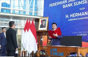 Terungkap, Tantangan Besar Menanti Dirut Baru Bank Sumsel Babel