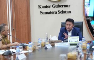 Jalan Khusus Pertambangan Sumsel Dipercepat, Herman Deru Tekankan Sinergi Lintas Daerah