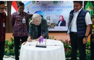 Operasi Bibir Sumbing Gratis Digelar, Namun Masih Banyak Anak Belum Tersentuh Layanan