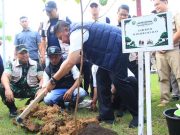 Semangat Menanam Menguat, Namun Nasib Hutan Sumsel Masih Jadi Pertanyaan