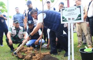 Semangat Menanam Menguat, Namun Nasib Hutan Sumsel Masih Jadi Pertanyaan