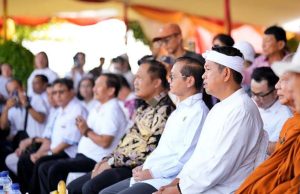 Terungkap Saat Waisak Jawa Barat, Potensi Besar Candi Jiwa Belum Sepenuhnya Dirasakan Warga