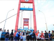 CFD Palembang Resmi Diluncurkan, Manfaatnya Sudah Terasa?