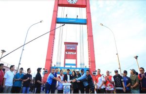 CFD Palembang Resmi Diluncurkan, Manfaatnya Sudah Terasa?