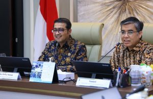 Kemnaker-Kemenekraf Percepat Vokasi dan Magang Nasional untuk Serap Talenta Ekonomi Kreatif