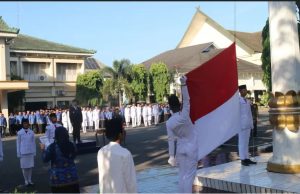Upacara Hari Lahir Pancasila Digelar Meriah, Tapi Apakah Nilainya Sudah Benar-Benar Hidup di Tengah Masyarakat?
