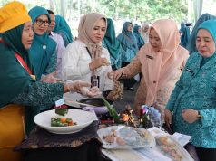 Fakta di Lapangan: Kue Ulang Tahun dari Sarden Jadi Sorotan