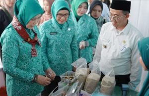PKK Sumsel Dorong UMKM Muratara, Tapi Produk Lokal Masih Hadapi Tantangan