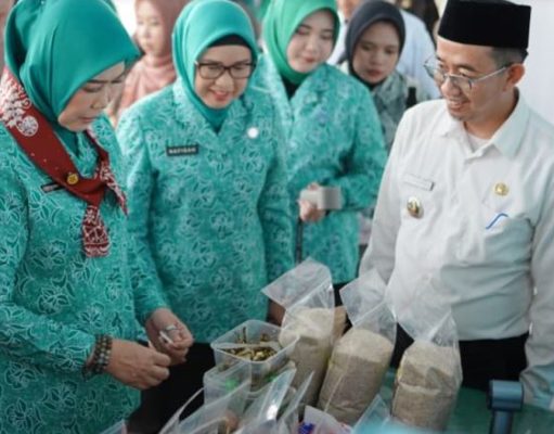 PKK Sumsel Dorong UMKM Muratara, Tapi Produk Lokal Masih Hadapi Tantangan