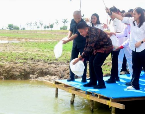 Jamintel dan Herman Deru Ikut Melebung, Namun Masa Depan Tradisi Ini Masih Menjadi Pertanyaan