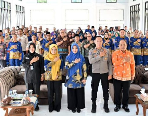 GENTING Diluncurkan, Namun Penanganan Stunting Masih Jadi Pertanyaan