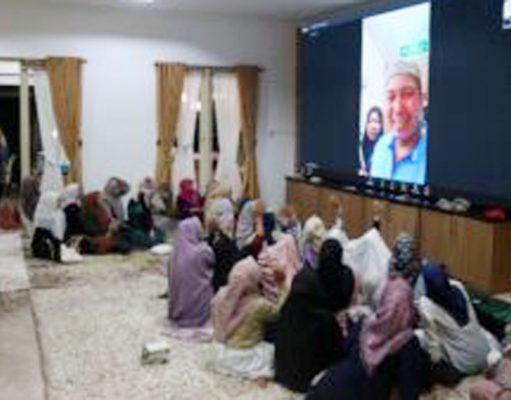 Terungkap Suasana Haru dari Madinah, Kepulangan Jamaah Haji Pagar Alam Masih Menjadi Penantian