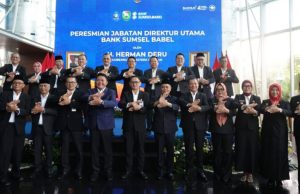 Direktur Utama Baru Dilantik, Namun Tantangan Bank Sumsel Babel Masih Jadi Pertanyaan