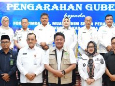 Gubernur Tunjuk Plt Bupati Muara Enim, Transisi Kepemimpinan Jadi Sorotan