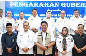 Gubernur Tunjuk Plt Bupati Muara Enim, Transisi Kepemimpinan Jadi Sorotan