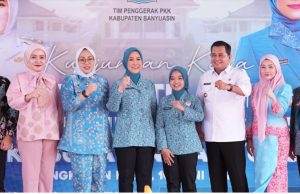 Gedung PKK Diresmikan, Tantangan Pemberdayaan Keluarga Masih Menanti