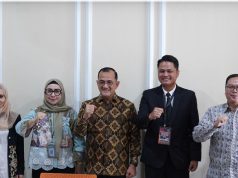 Teras Publik Diluncurkan, Transparansi Informasi Sumsel Masih Jadi Sorotan