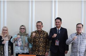 Teras Publik Diluncurkan, Transparansi Informasi Sumsel Masih Jadi Sorotan
