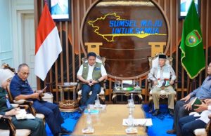 MUI Sumsel Siapkan Musda 2026, Herman Deru Soroti Pentingnya Menjaga Kondusivitas Umat
