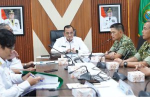Aset Tercatat Ganda, Pemprov Sumsel dan TNI AU Akhirnya Teken Kesepakatan