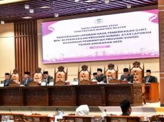 Penyerahan LHP BPK di DPRD Sumsel, Akuntabilitas Anggaran Jadi Sorotan