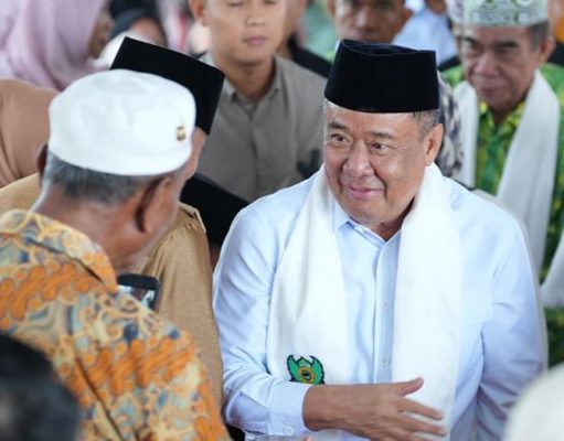 Terungkap di Balik Wisuda Ponpes Al-Ittifaqiah, Dukungan Pendidikan Keagamaan Masih Menjadi Pertanyaan