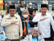 Jamaah Haji Disambut Haru, Evaluasi Layanan Masih Jadi Sorotan