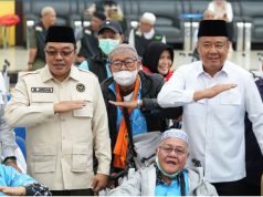 Jamaah Haji Disambut Haru, Evaluasi Layanan Masih Jadi Sorotan