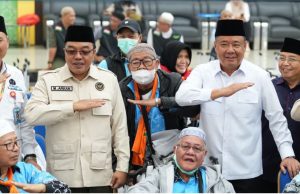 Jamaah Haji Disambut Haru, Evaluasi Layanan Masih Jadi Sorotan