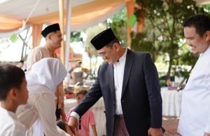 Silaturahmi Idul Adha Menghangat, Harapan Warga ke Pemprov Masih Mengemuka