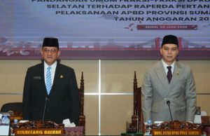 Jawaban Pemprov Disampaikan ke DPRD, Namun Efektivitas Belanja Publik Masih Menjadi Pertanyaan