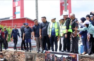 Revitalisasi Benteng Kuto Besak Dikebut, Akankah Jadi Magnet Wisata Baru?