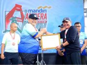 Mandiri Ampera Tourism Run Digelar Meriah, Mampukah Dongkrak Wisata dan Ekonomi Palembang?
