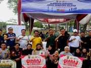 Kekompakan Polisi Diuji Lewat Lomba Bakiak, Mampukah Semangat Ini Terasa hingga Pelayanan Publik?