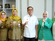 Senam Sehat Digelar, Kesadaran Hidup Sehat Warga Masih Jadi Tantangan